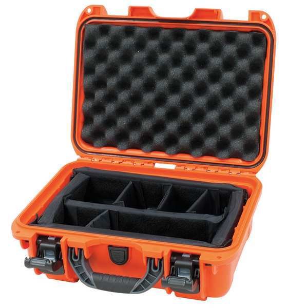Orange Protective Case, 15.8