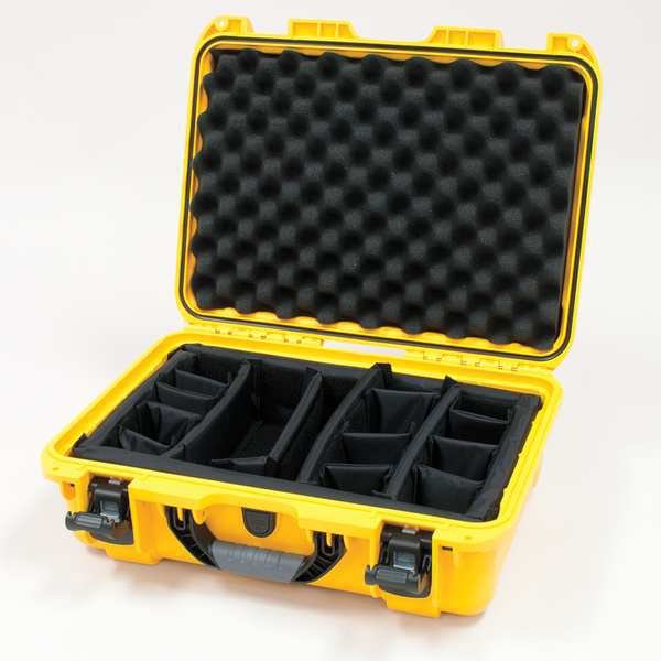 Yellow Protective Case, 18.7