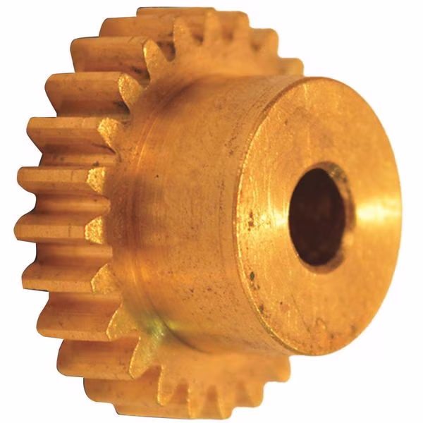 SpurGear, 48DP, 20PA, 36Teeth, Brass, Boston Gear, Mfr#: Y4836