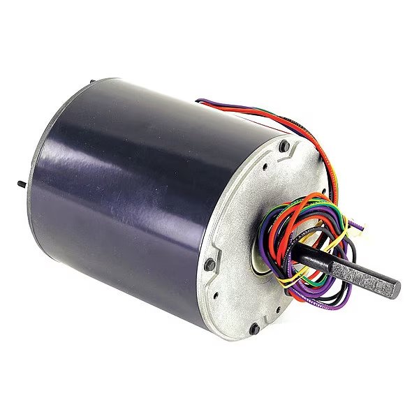 Motor, 1.4 HP, 825 rpm, 460V, 1-Phase, LENNOX, Mfr# 25W15