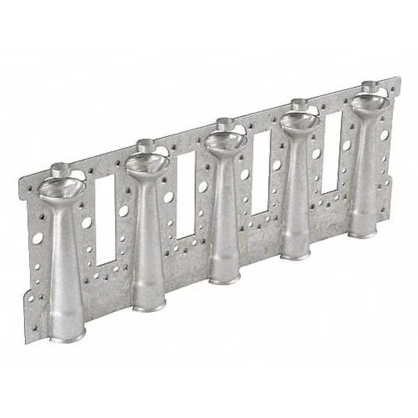 Main Burner, 5 Tubes, LENNOX, Mfr# 58L69