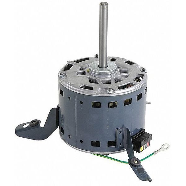Motor, 0.2 HP, 208 to 230V, 950 rpm, DAIKIN, Mfr# 060961901