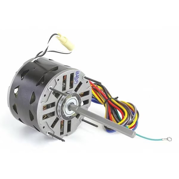 Blower Motor, 0.25 HP, 277V, 3 Speed, DAIKIN, Mfr# MOTOR973