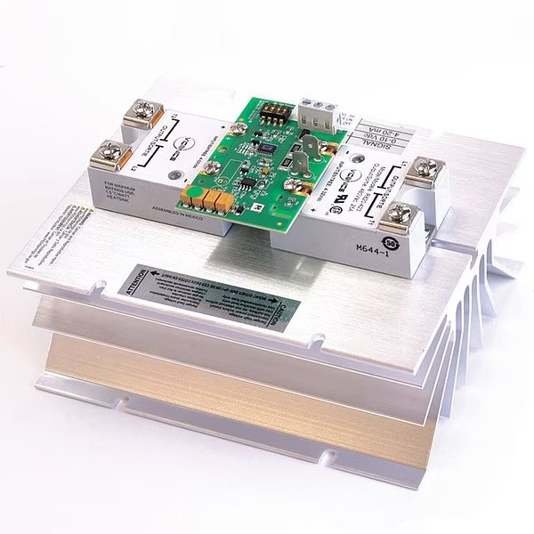 Power Controller, 3-Phase, Schneider Electric, Mfr#: R820-623
