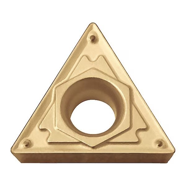 Triangle Turning Insert, CVD Cerment, Kyocera, Mfr#: TCMT2152HQCCX