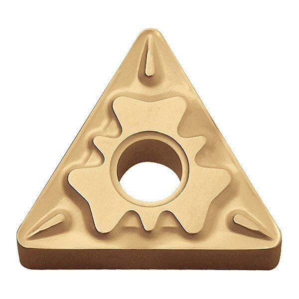 Triangle Turning Insert, CVD Cerment, Kyocera, Mfr#: TNMG231HQCCX