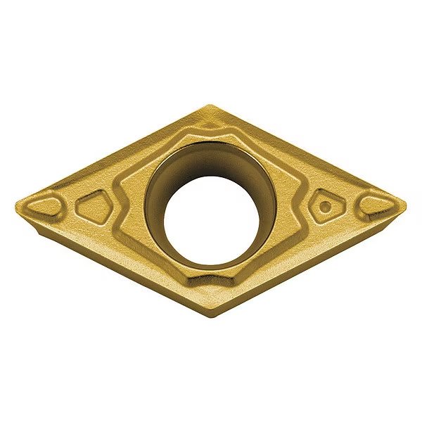 Diamond Turning Insert, Diamond, 2, .5, Kyocera, Mfr#: DCMT21505MQCA6515