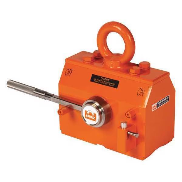 SafeHold Permanent Lift Magnet XPL-22/16, Eriez, Mfr#: XPL-22/16