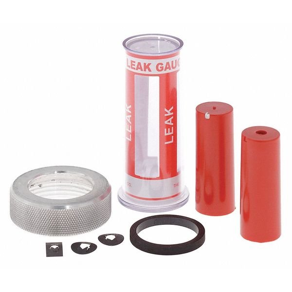Repair Kit with Alumium Nut, Type K, Krueger, Mfr#: KALN-KIT