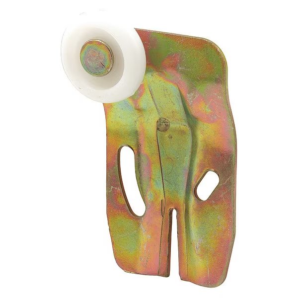 Front Closet Door Roller, 3-3/4