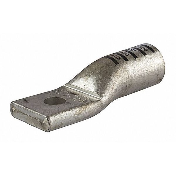 Al/Cu Cmp Lug 600 Mcm 1/2 Bolt Size, NSI INDUSTRIES, Mfr# AL600-48