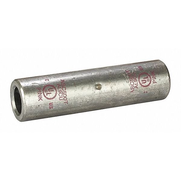 Al/Cu Cmp Splice 500 Mcm, Nsi Industries, Mfr#: ASC500T