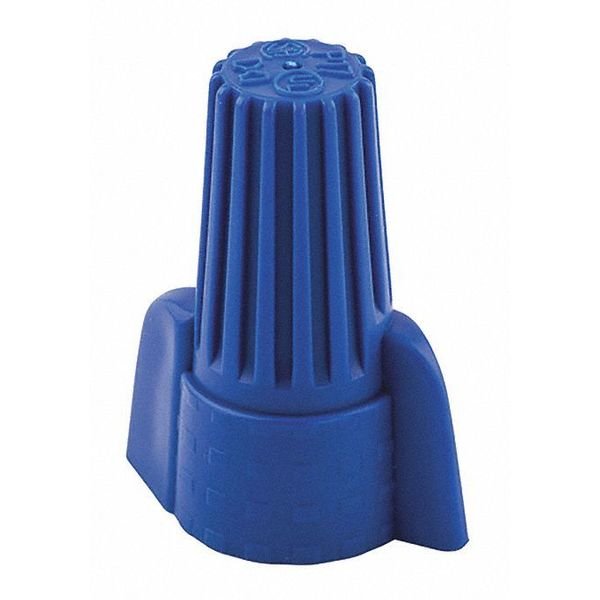 Easy-Twist Winged Blue - 100 Bag, NSI INDUSTRIES, Mfr# WWC-B-B
