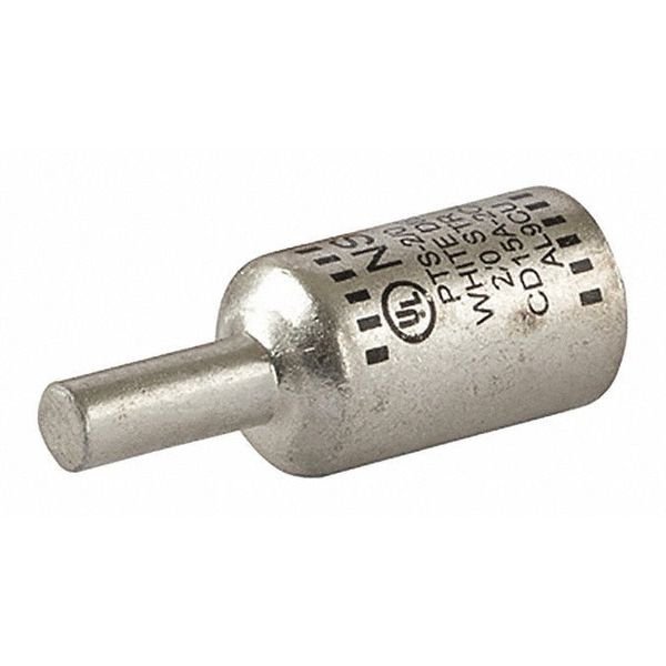 2/0 AWG Pin Terminal 0.83