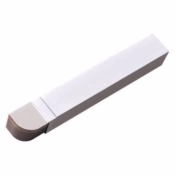 Brazed Tool Bit, RXD, 2.5 In L, 3/8 In W, Micro 100, Mfr#: RXD-4