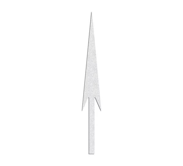 Pref. Thermoplastic, Straight Arrow, PK2, Rae, Mfr#: PR-TH-3559