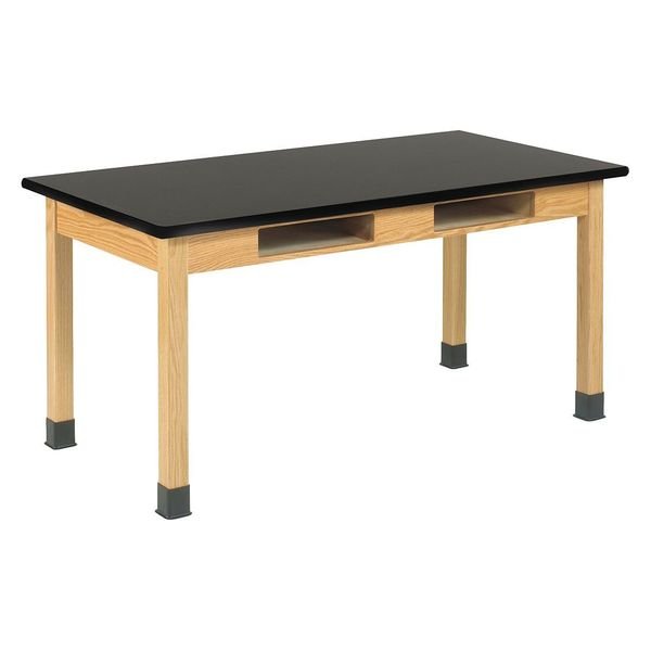 Rectangle Compartment Table , 54