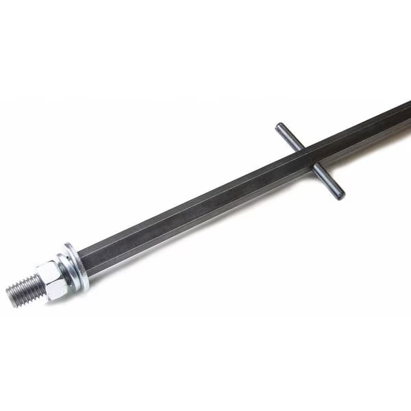 FLEX-HONE Hex Drive Shaft3 - GBDH 8