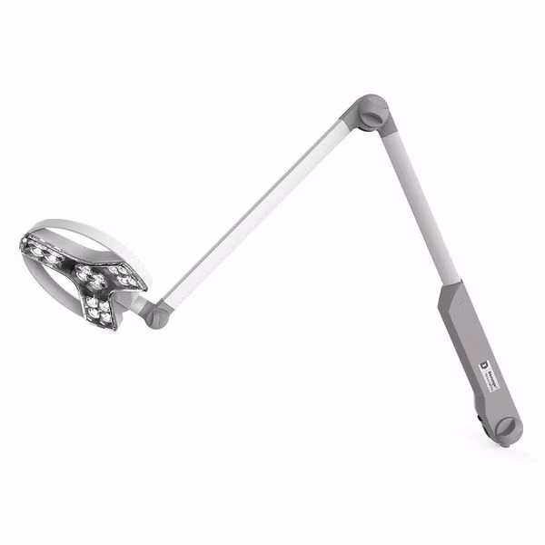 Visiano, 20-2 LED Exam Light, W/Clamp, Waldmann, Mfr#: D15461100