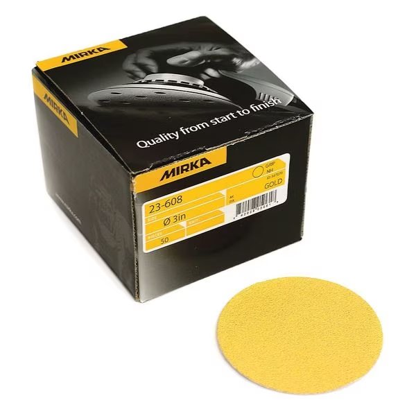 Grip Disc, 3