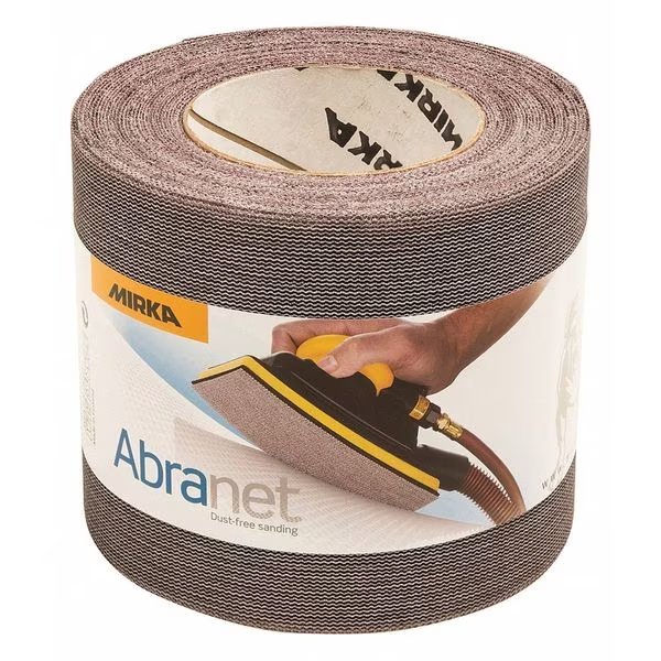 Mesh Grip, Roll, 4-1/2