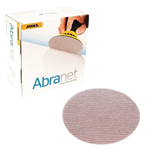 Mesh Grip, Disc, 8