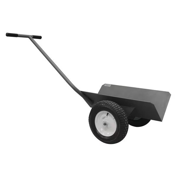 Pipe Cradle Truck, V-Groove, 30x17, EnjoyTool Select, Mfr#: VGT-3017-95