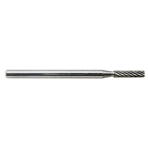 Carbide Bur, Cylindrical Flat End, 1/16, EnjoyTool select, Mfr# 19D640