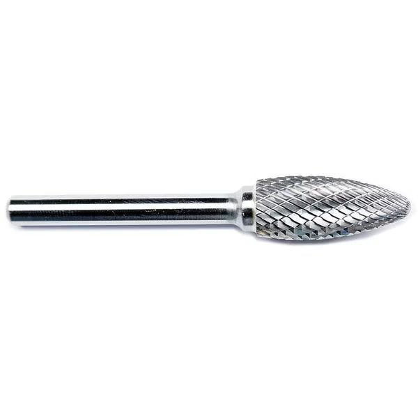 Carbide Bur, Pointed Tree, 3/8, EnjoyTool select, Mfr# 19D885