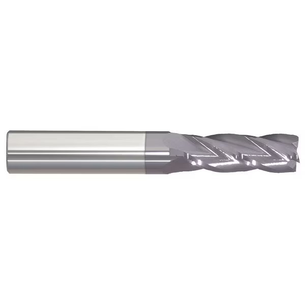 Carbide End Mill, 17/32In, 4F, Single, 3-1/2, EnjoyTool select, Mfr# 206-001219