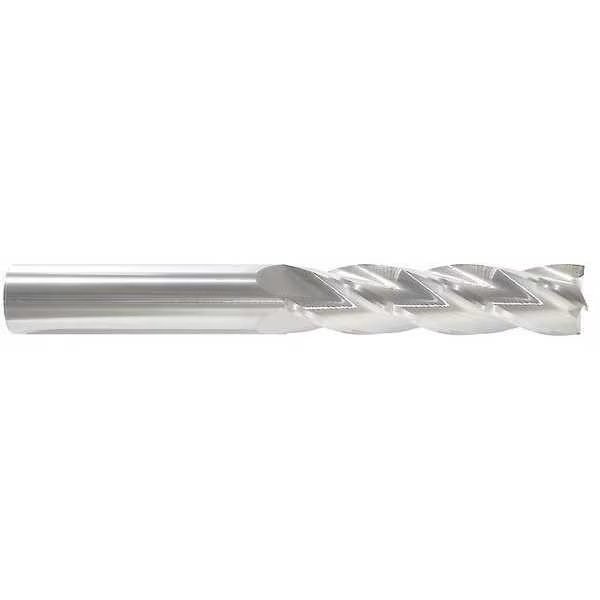Carbide End Mill, 3/4In, 4FL, Single, 6In, EnjoyTool Select, Mfr#: 218-001080