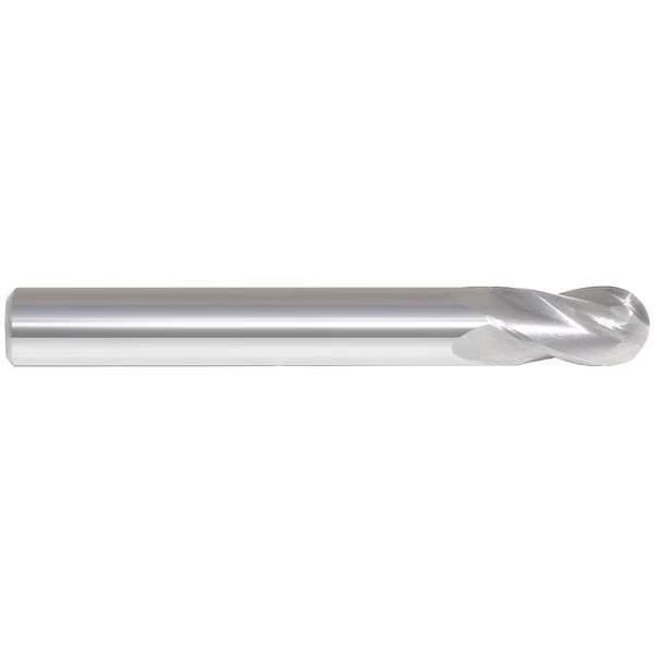 Carbide End Mill, 5/64In, 4FL, Double, EnjoyTool Select, Mfr#: 242-001019