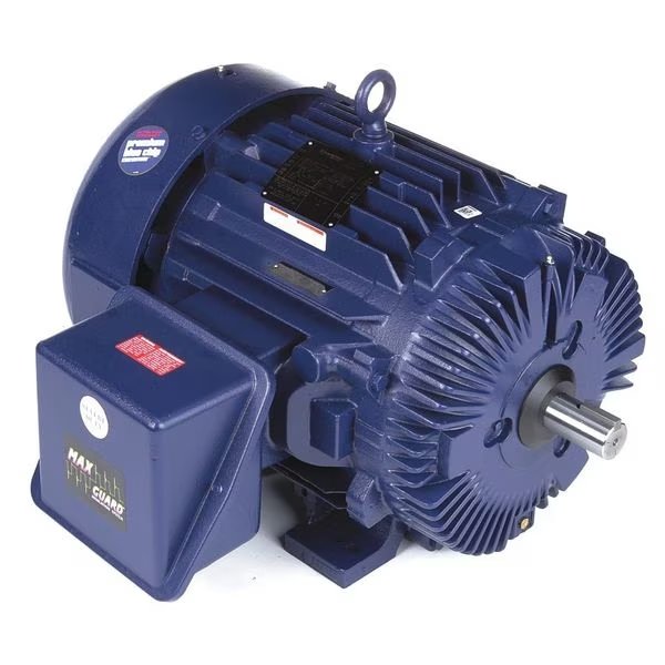 General Purpose Mtr, 3-Ph, TEFC, 75 HP, Marathon Motors, Mfr#: 365TSTFCD6501