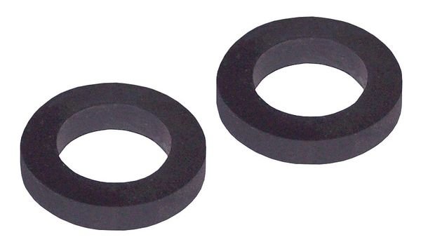 Rubber Drill Stop, HSS, 1/2 In. Dia, PK2, Eazypower, Mfr#: 30437