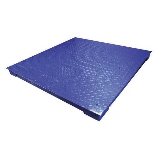 Platform Scale, 5000 lb./3000kg, 1 lb., ADAM EQUIPMENT, Mfr# PT 310-5