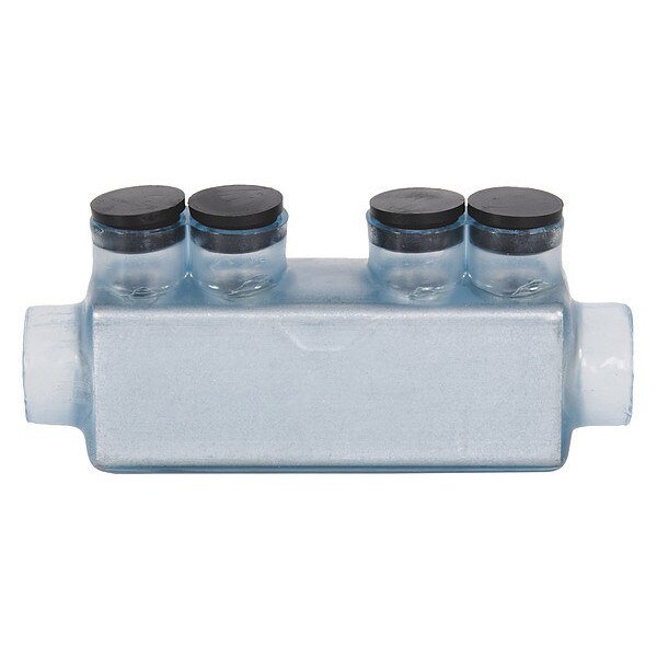 Polaris Multi-Tap Connector, Insulated, POLARIS, Mfr# ISRH-750C