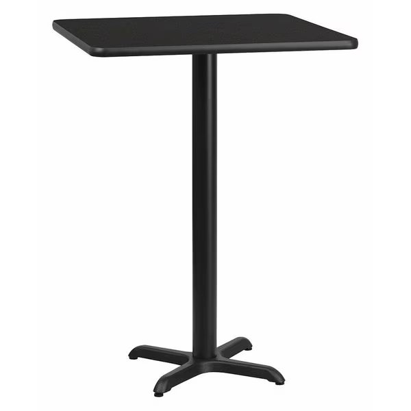 Square Laminate Table Top, 30