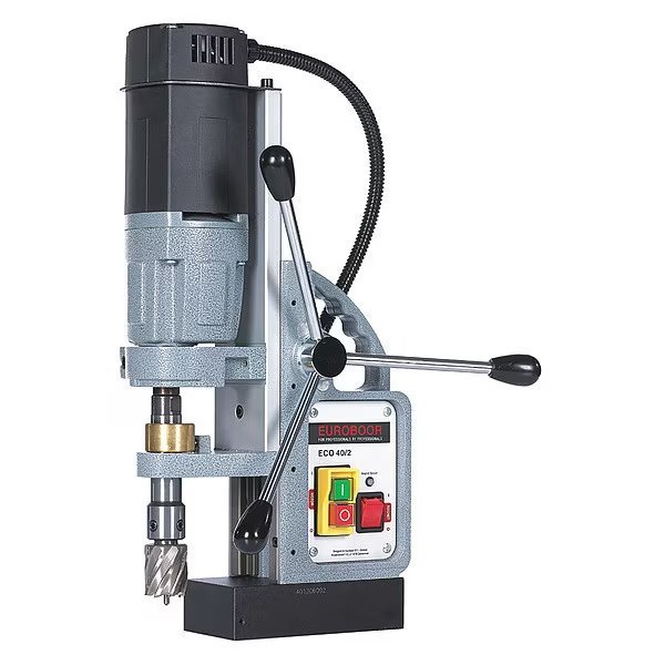 Magnetic Drill Press, 1-1/2