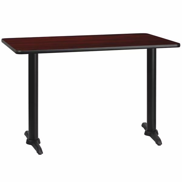Rectangle Laminate Table, 30