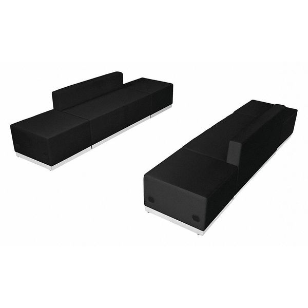 6 pcs. Living Room Set, 25-1/4