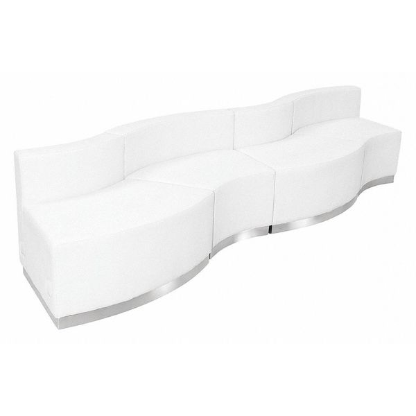 4 pcs. Living Room Set, 25-1/4