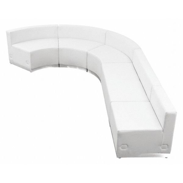 5 pcs. Living Room Set, 25-1/4