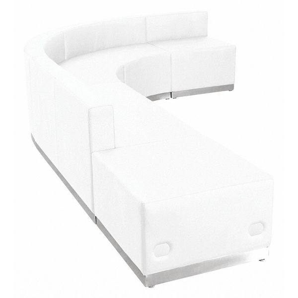 5 pcs. Living Room Set, 25-1/4