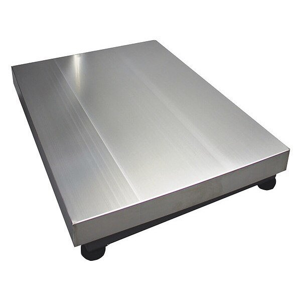 Floor Counting Scales, USB, 660 lb./300kg, ADAM EQUIPMENT, Mfr# GFC 660A W/ USB