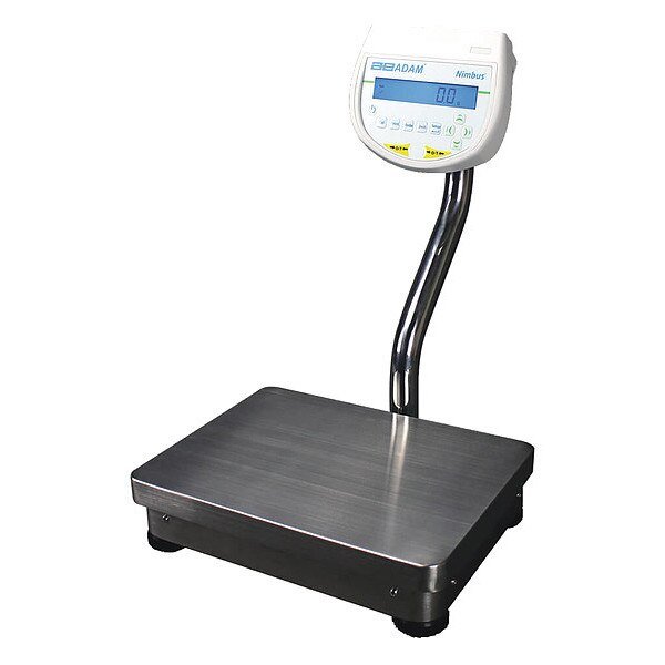 Nimbus Precision Balance Large Pan Pilla, ADAM EQUIPMENT, Mfr# NBL22001P