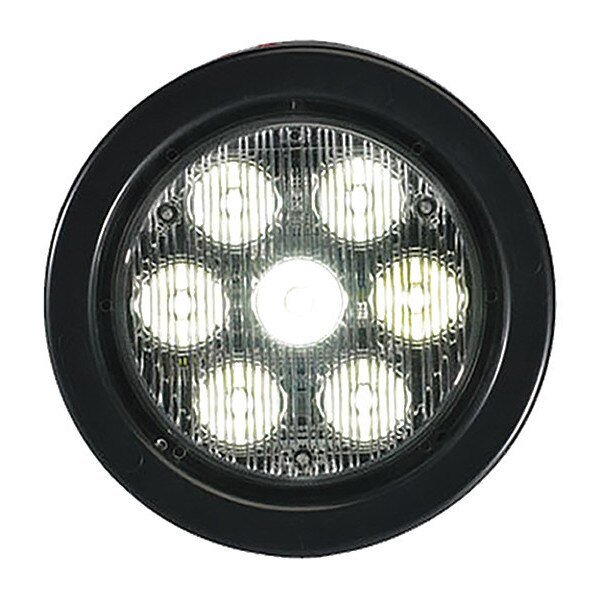 Ground Light With Grommet And Hardware, CODE 3, Mfr# GNDLT-W