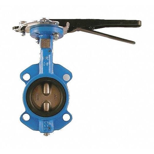 Butterfly Valve, 2-1/2