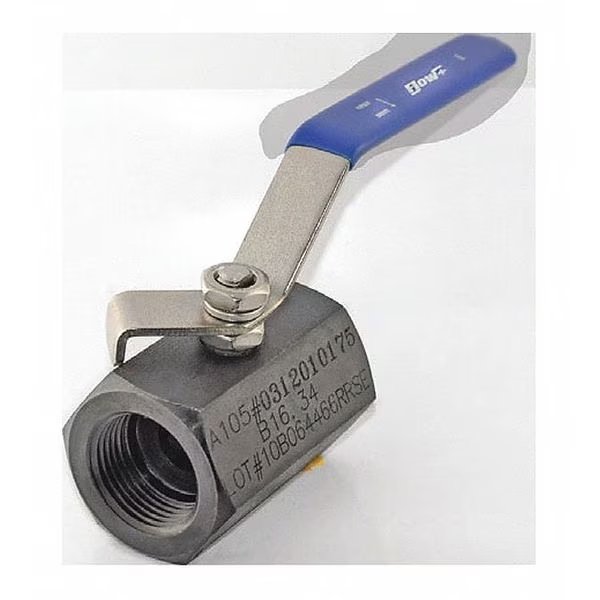 Ball Valve, 1 1/4