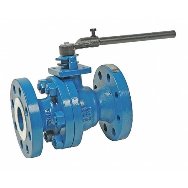 Full Port Ball Valve, 1