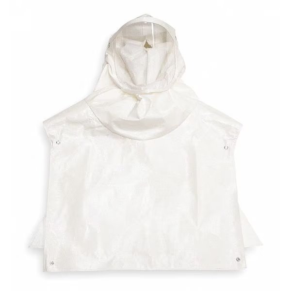 Primair(TM) Plus Hood, Tychem(R) QC, PK3, HONEYWELL NORTH, Mfr# PA112